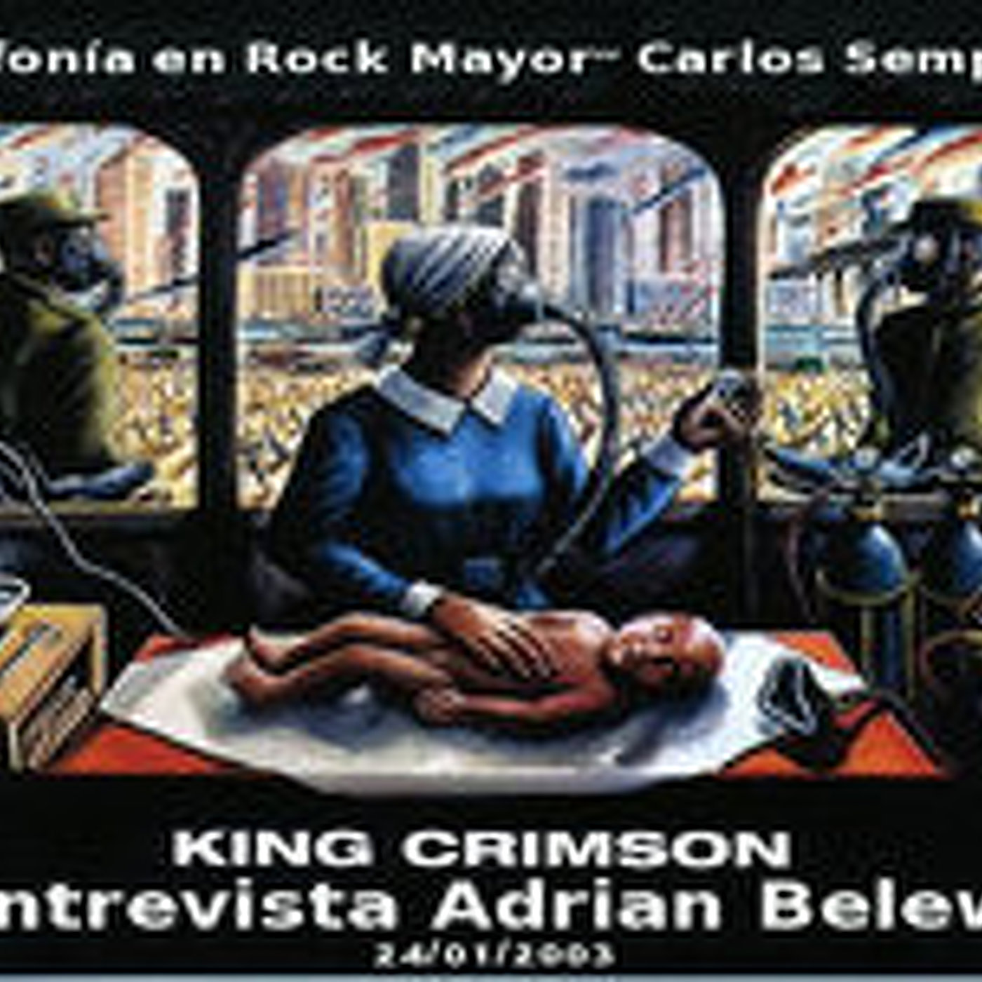 Podcast de Carlos Sempere