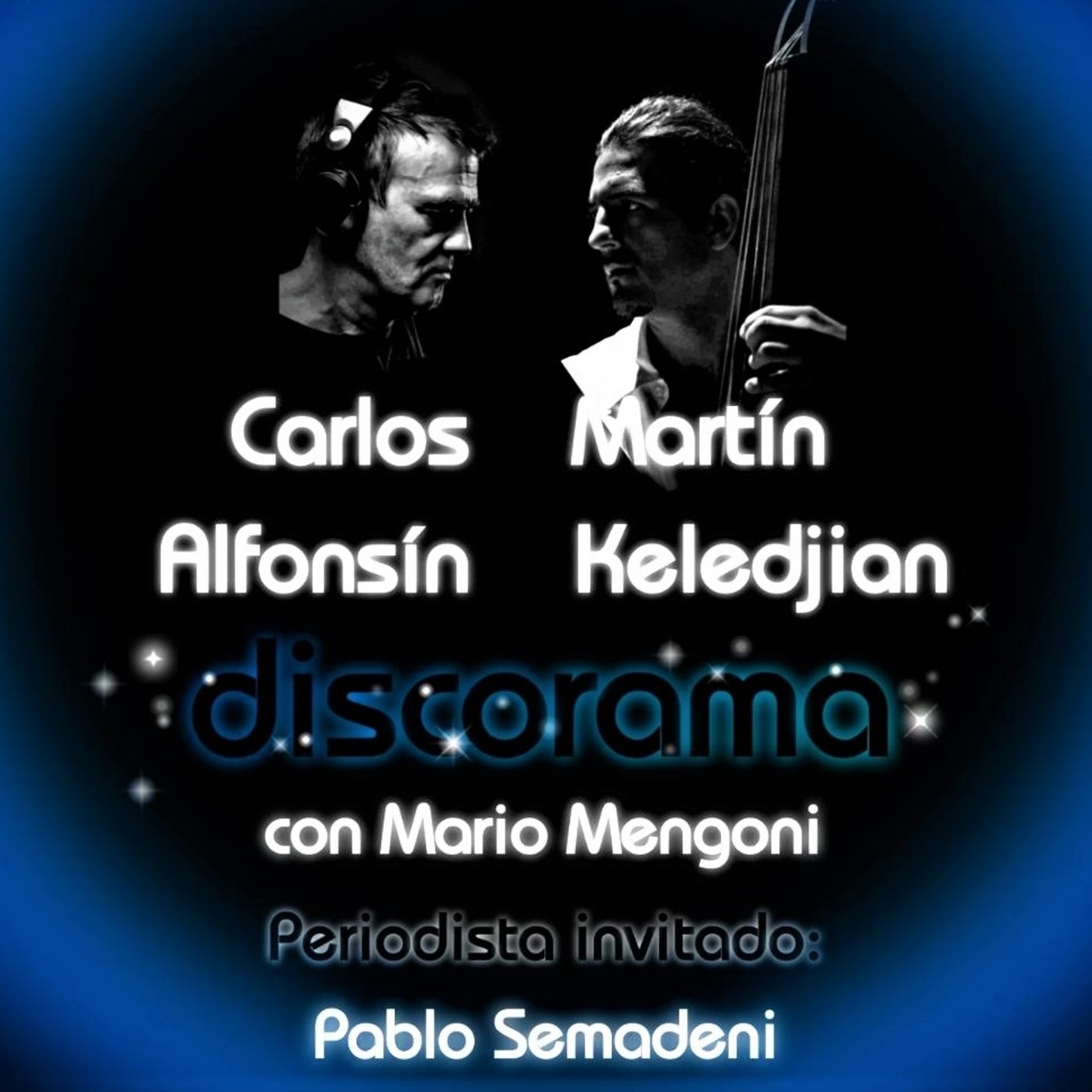 DISCORAMA by Mario