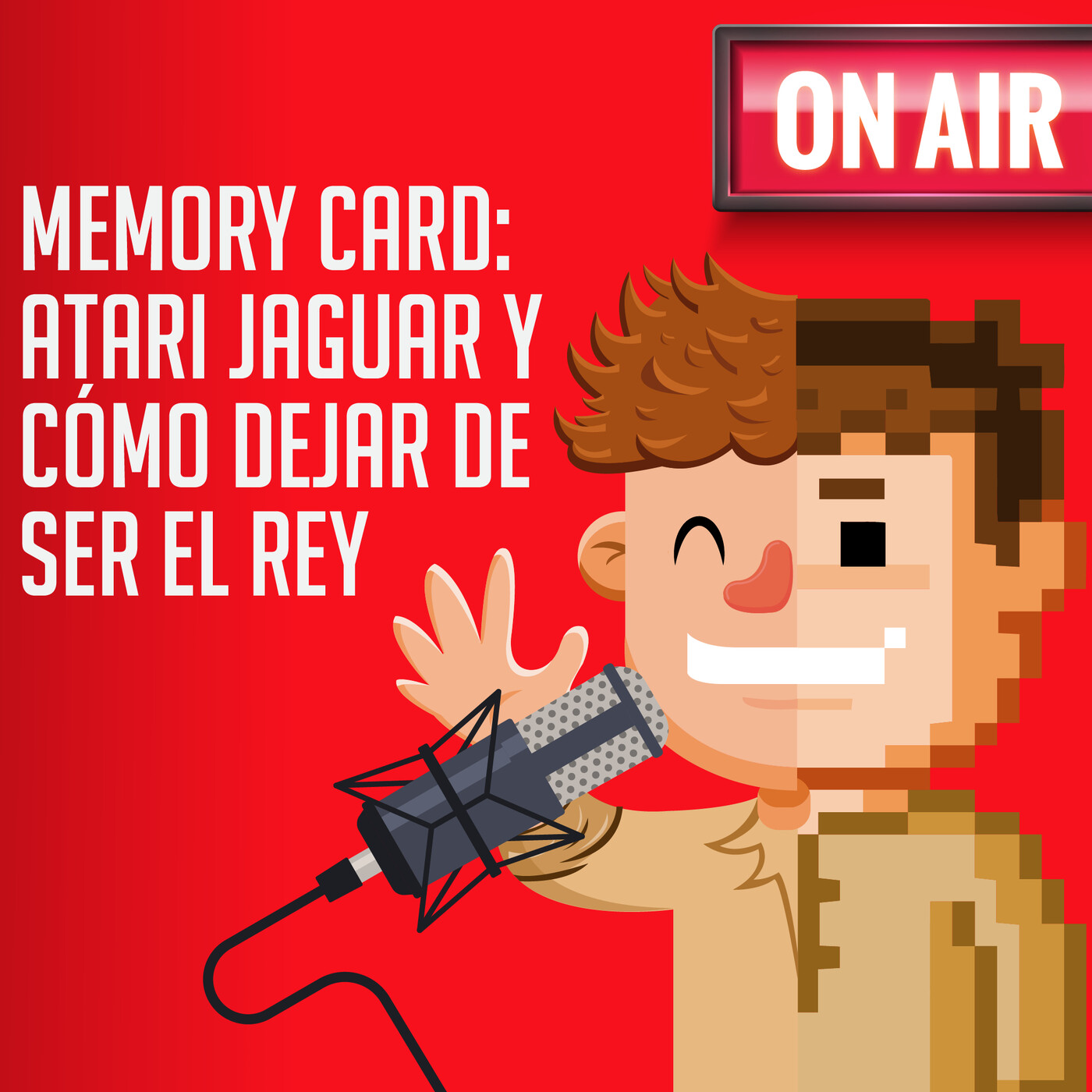 Memory Card: Atari Jaguar y cómo dejar de ser el rey