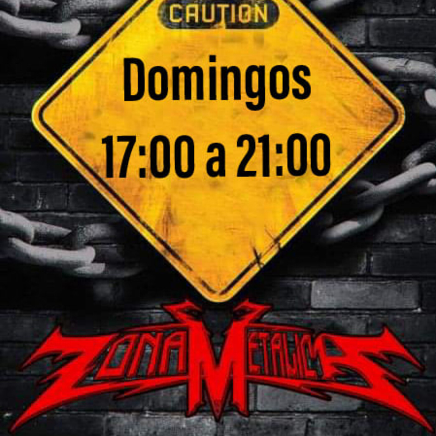 ZONA METALICA 25 DE JULIO 2021 episode artwork