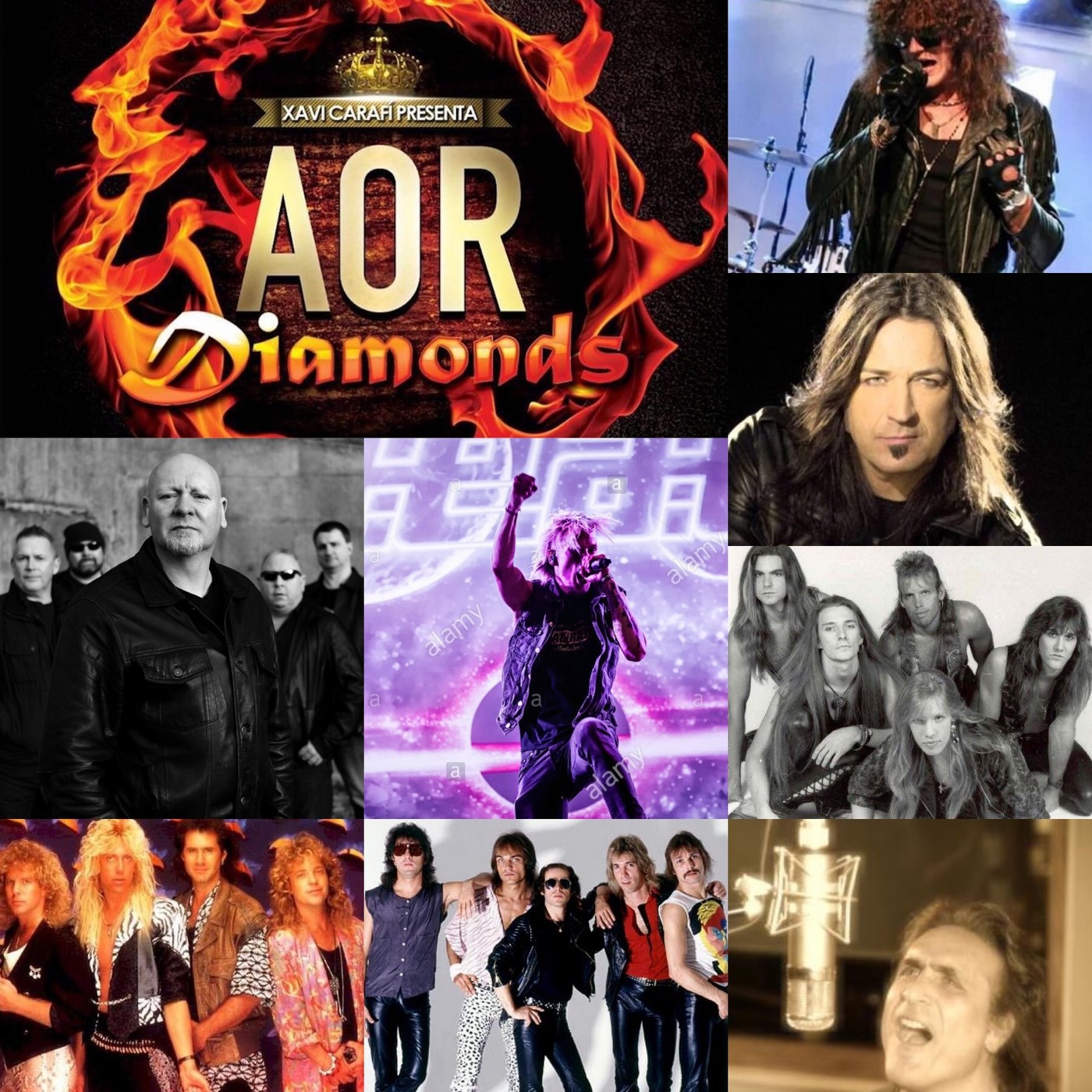 AOR Diamonds | Episodio 161 - Episodio exclusivo para mecenas episode artwork