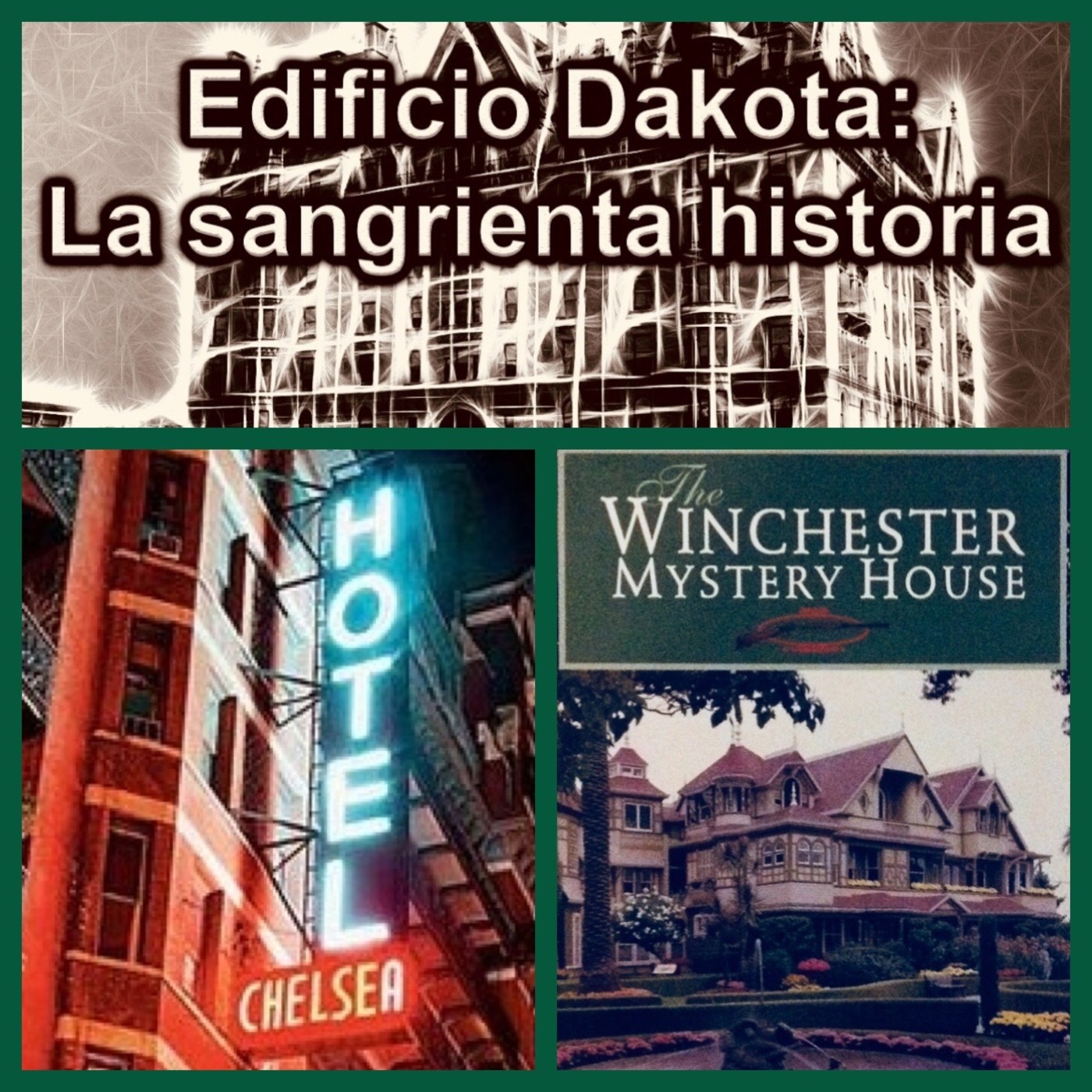 El Centinela del Misterio