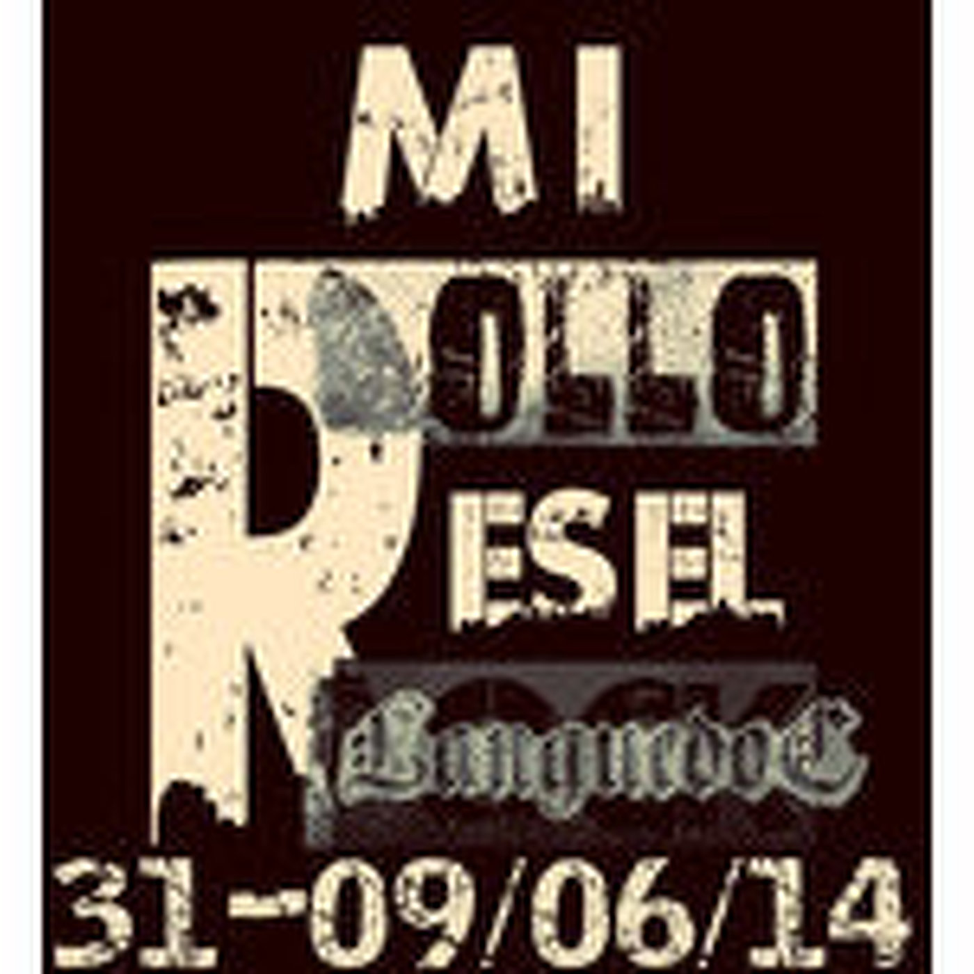 MI ROLLO ES EL ROCK, con Pae