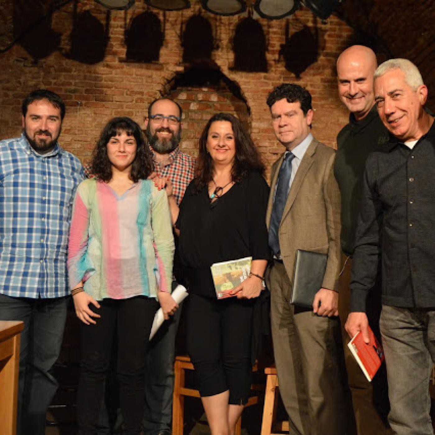 La Biblioteca Encantada