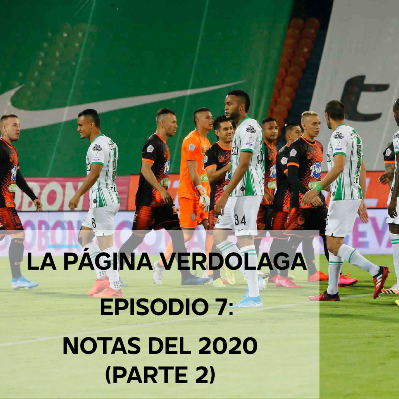 La Página Verdolaga - Podcast