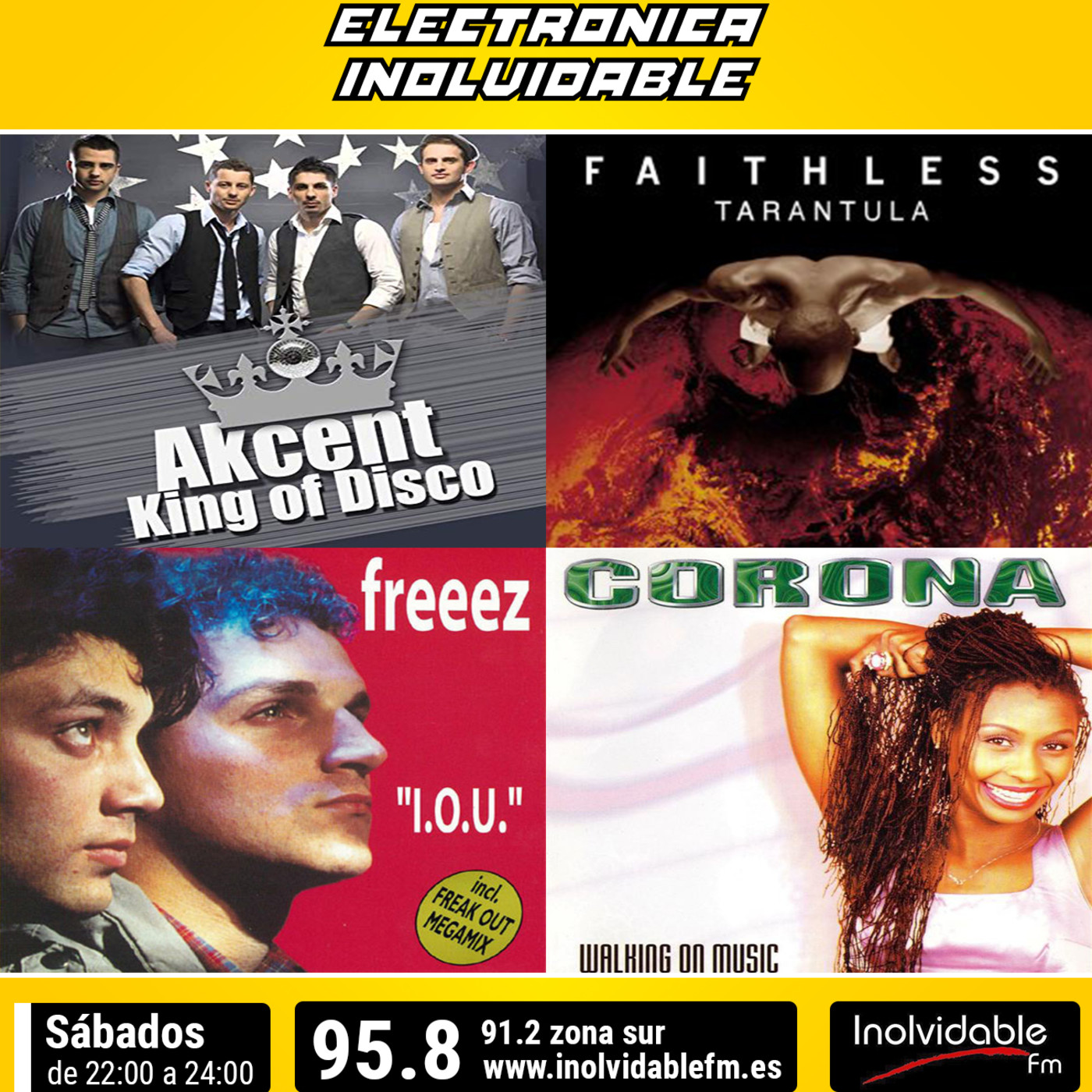 Electrónica Inolvidable