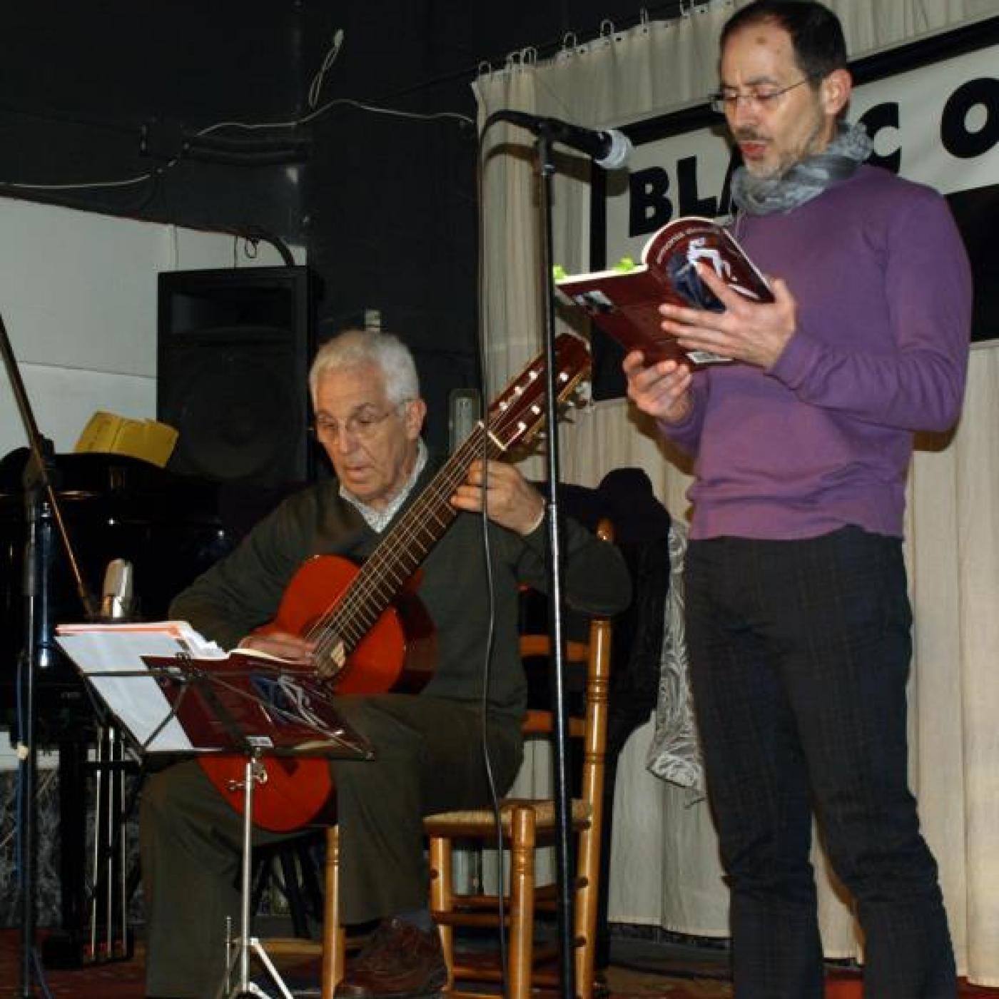 Podcast POESIA