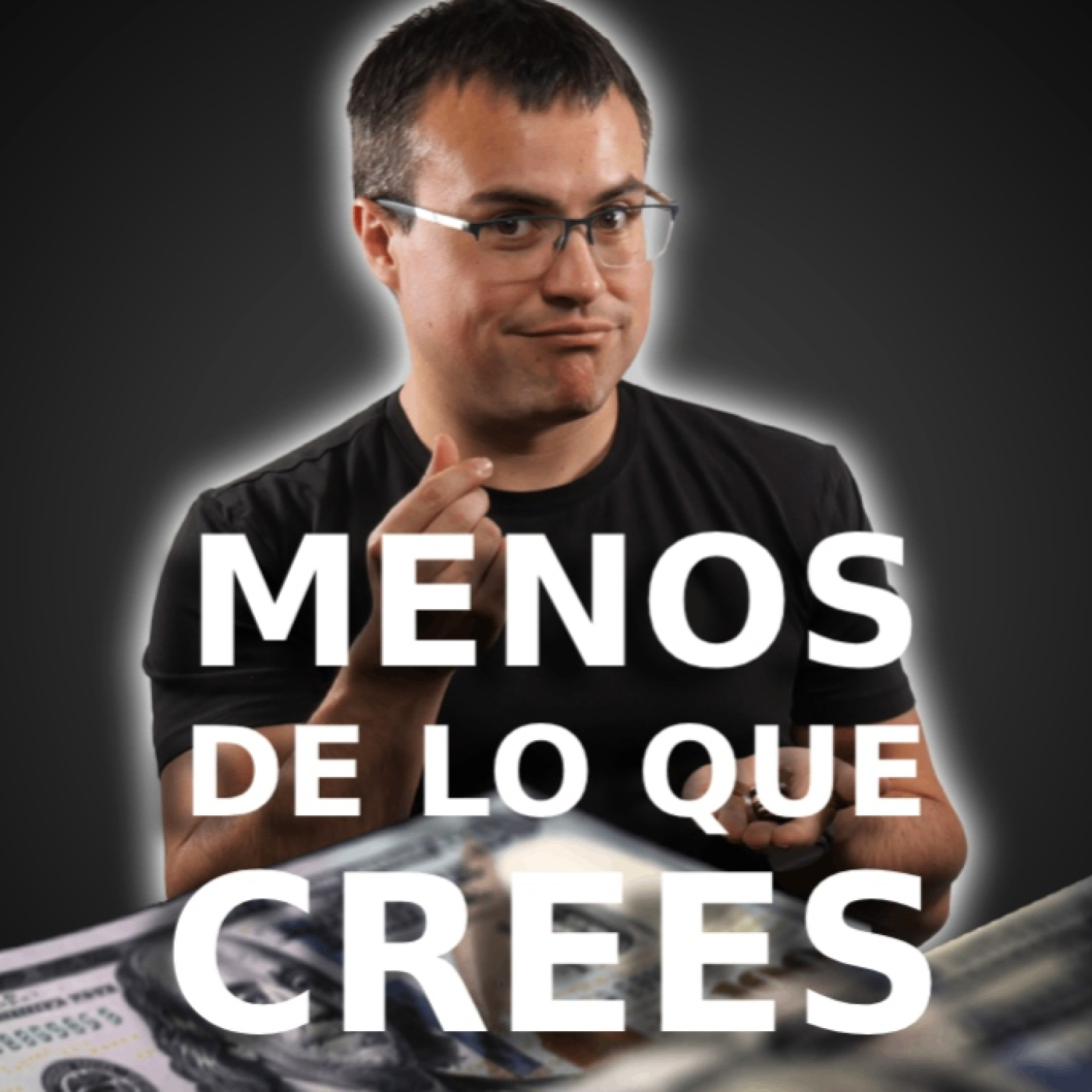 ¿Cuánto DINERO necesitas para ser FELIZ? episode artwork