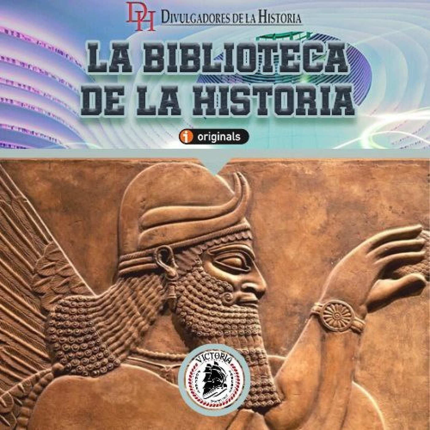 LA BIBLIOTECA DE LA HISTORIA