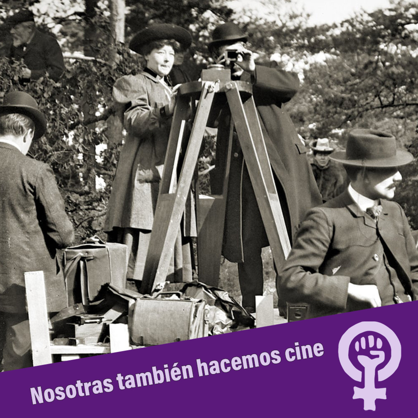 Nosotras también hacemos cine