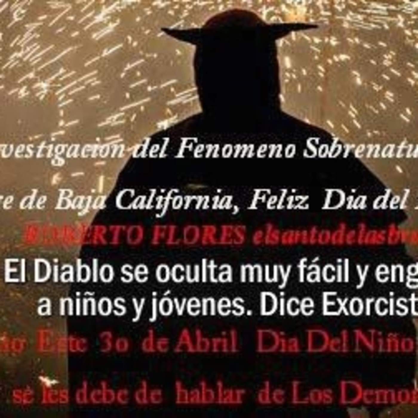 ENCUENTROS PARANORMALES CON elsantodelasbrujas