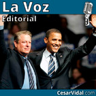 Editorial: Obama desmiente a los calentólogos - 27/09/19
