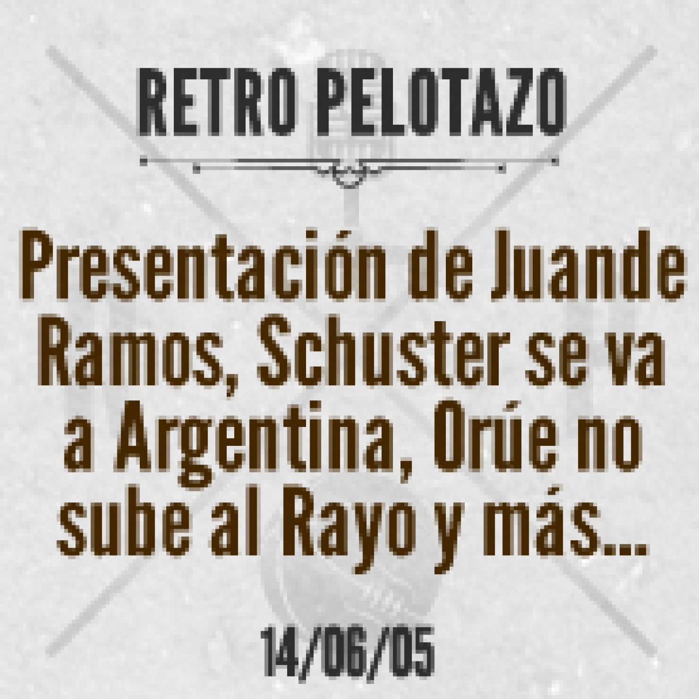 Retro Pelotazo - Temporada 2004/2005