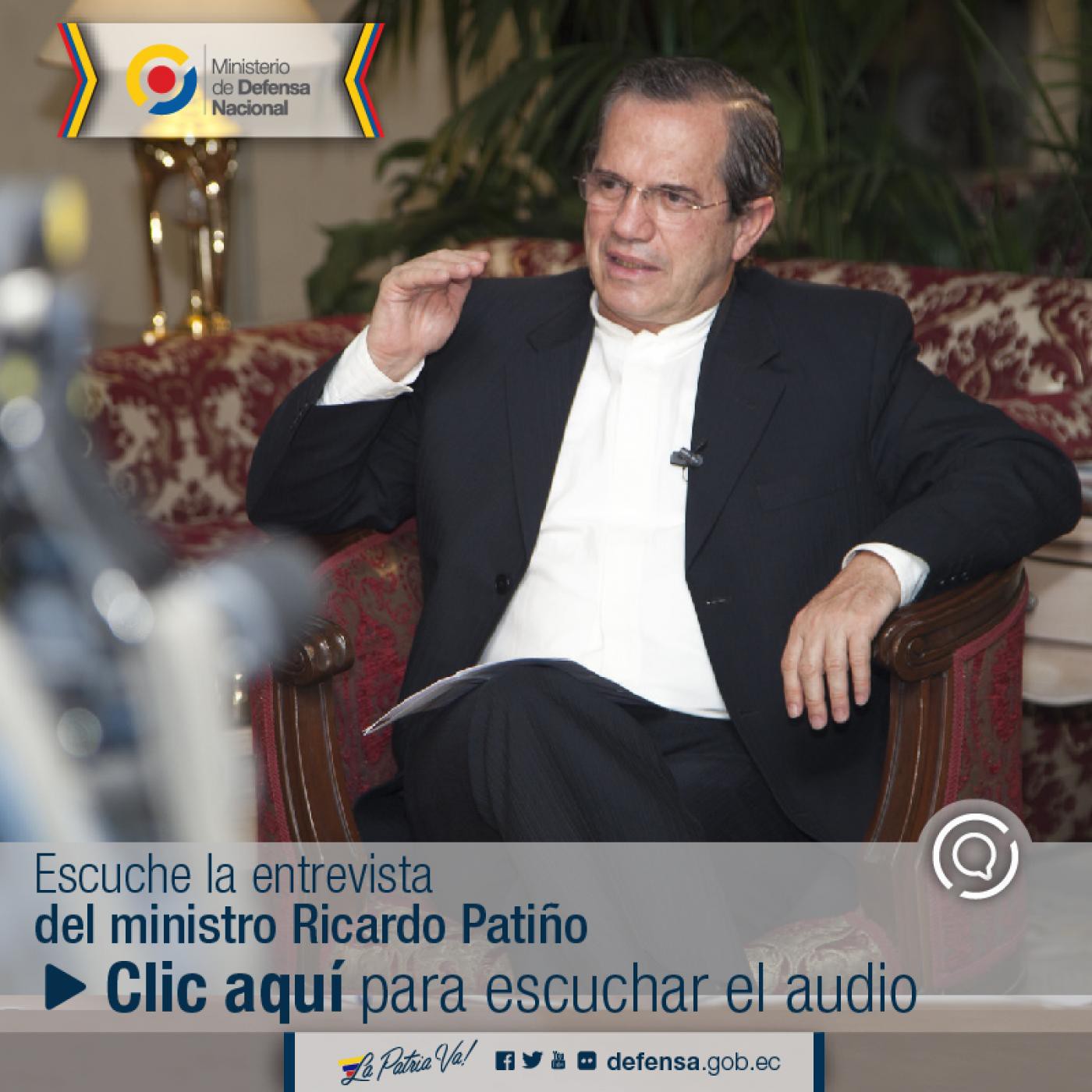 Podcast DEFENSA Y SOBERANIA