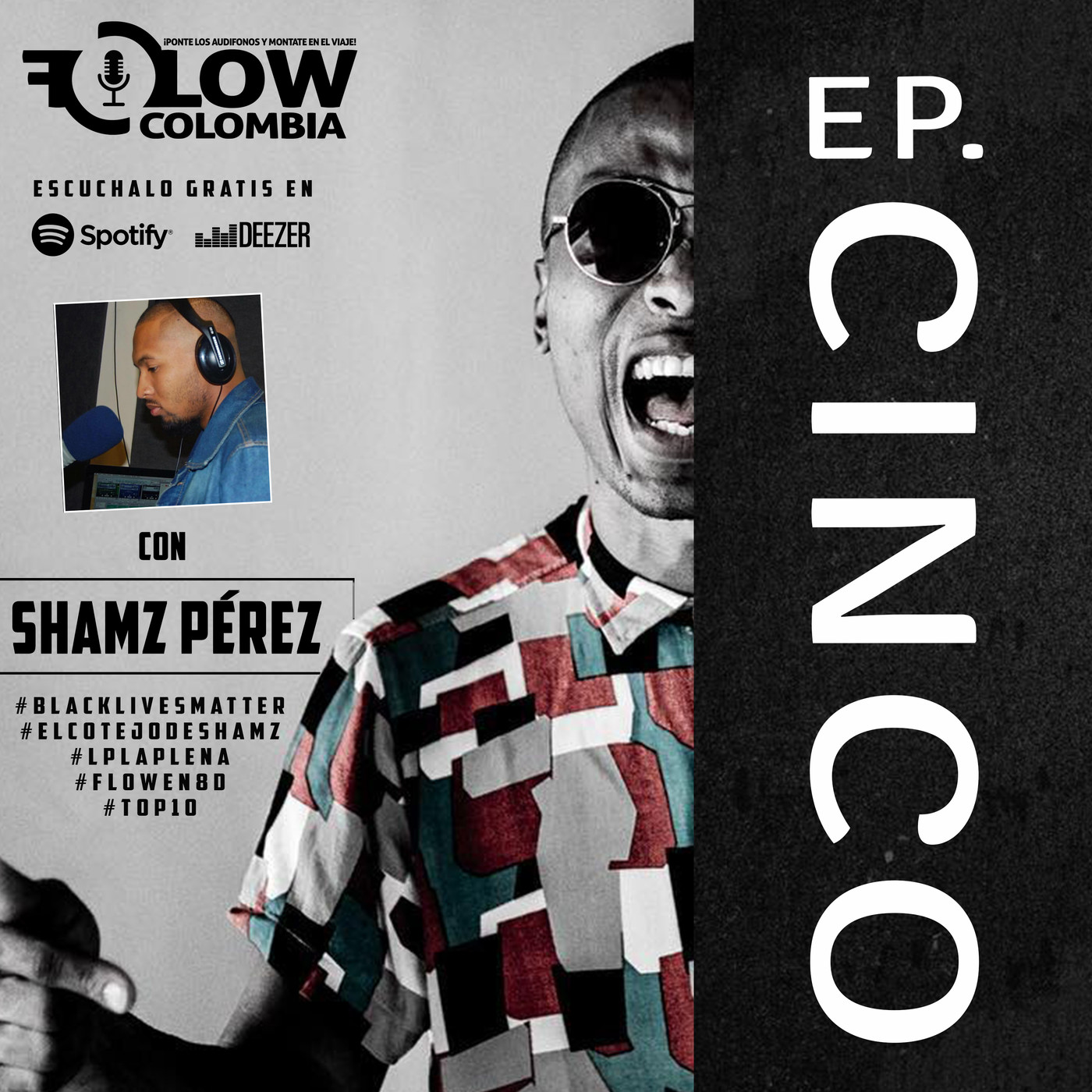Flow Colombia