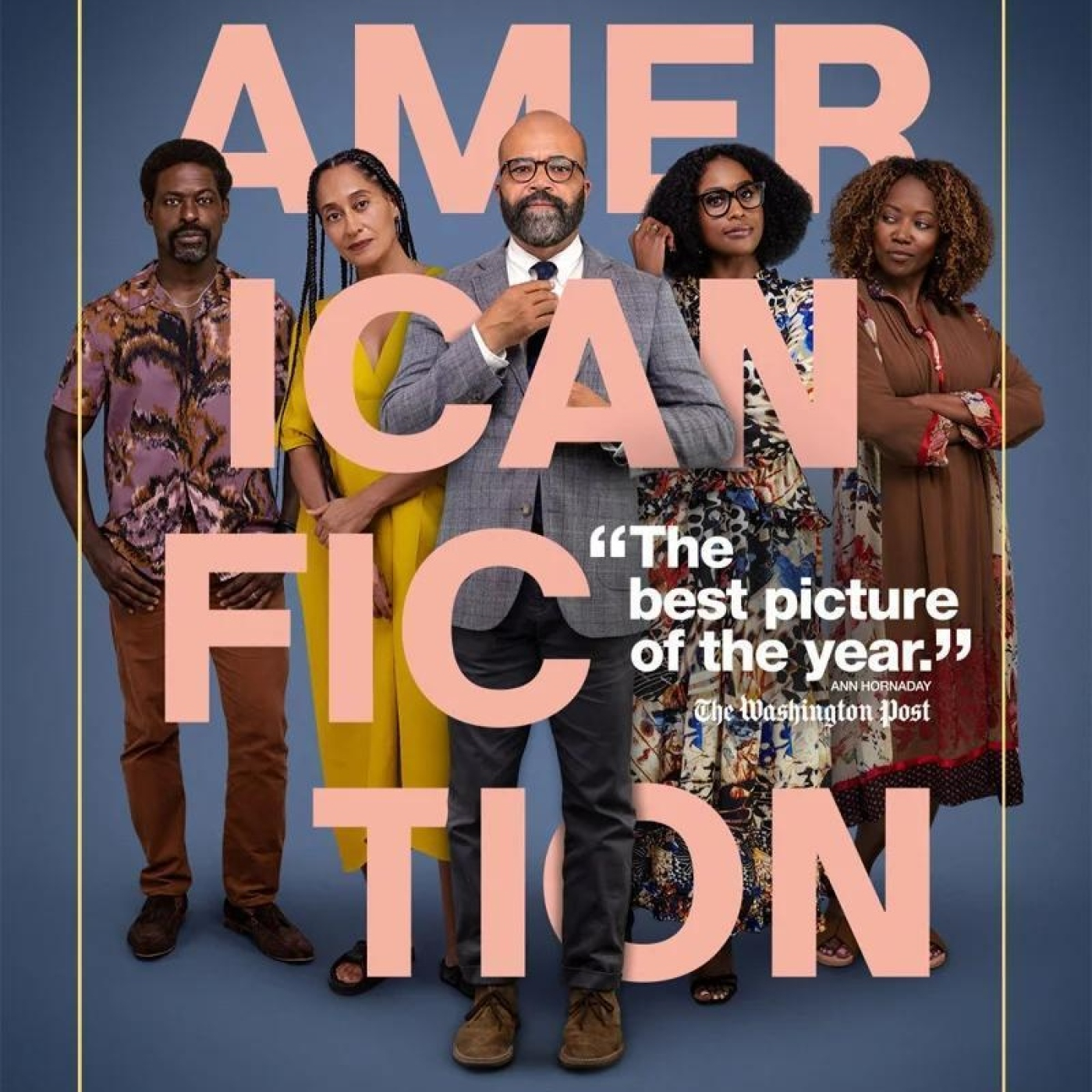   CRÍTICA | AMERICAN FICTION (2023) - CORD JEFFERSON