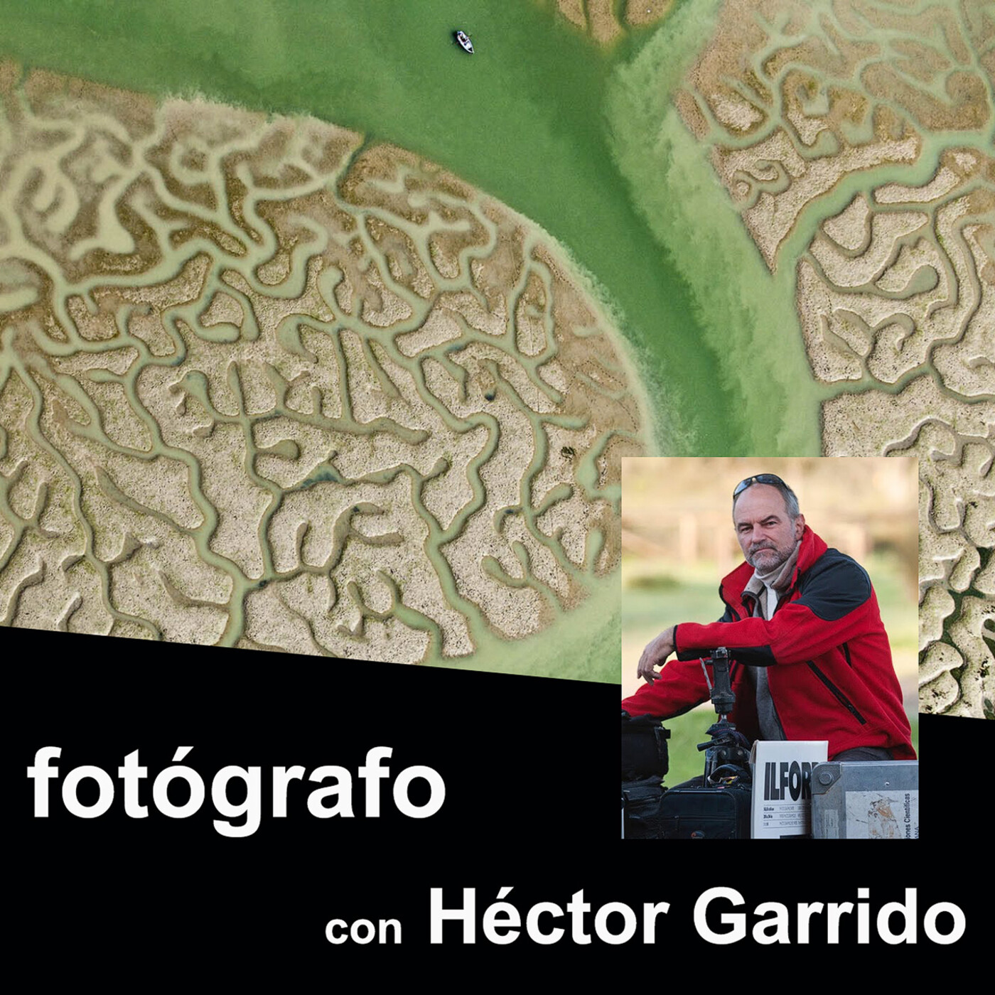 Frente al fotógrafo