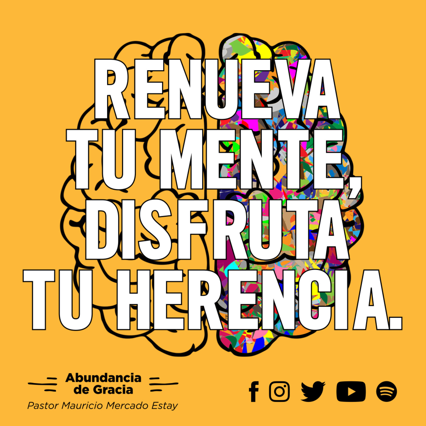 Abundancia de Gracia