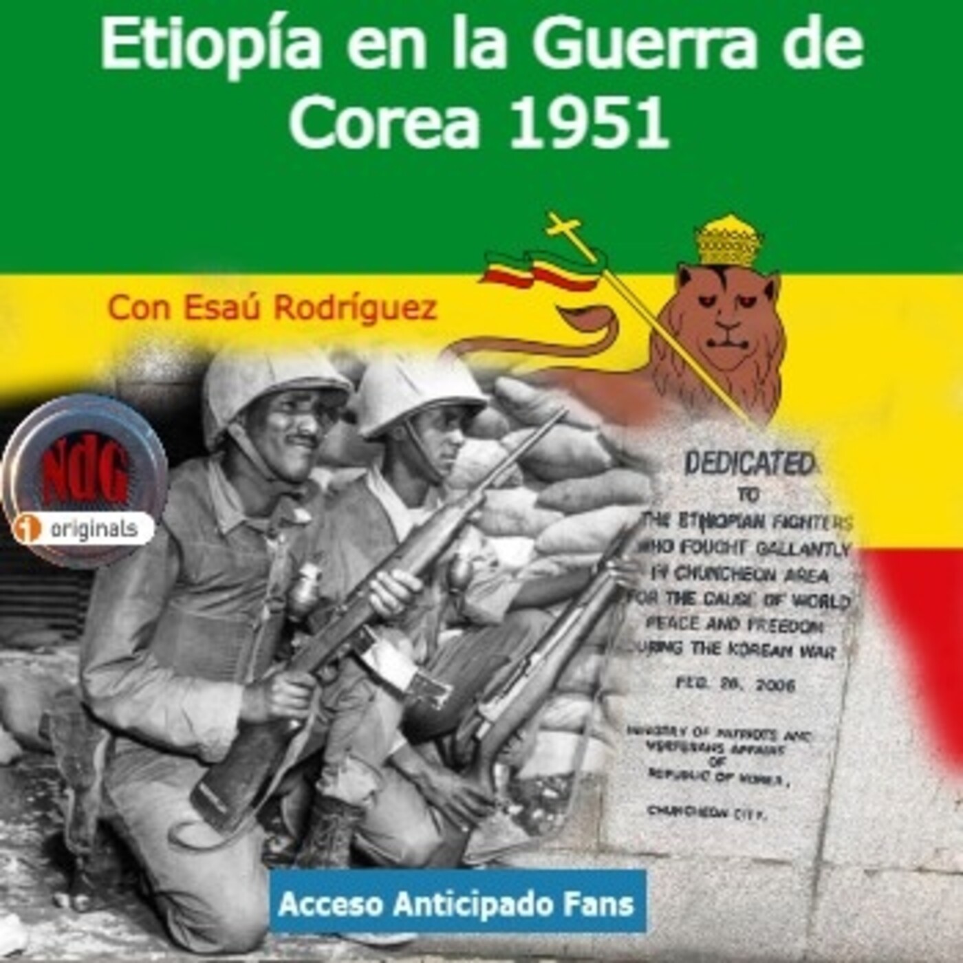 Niebla de Guerra podcast