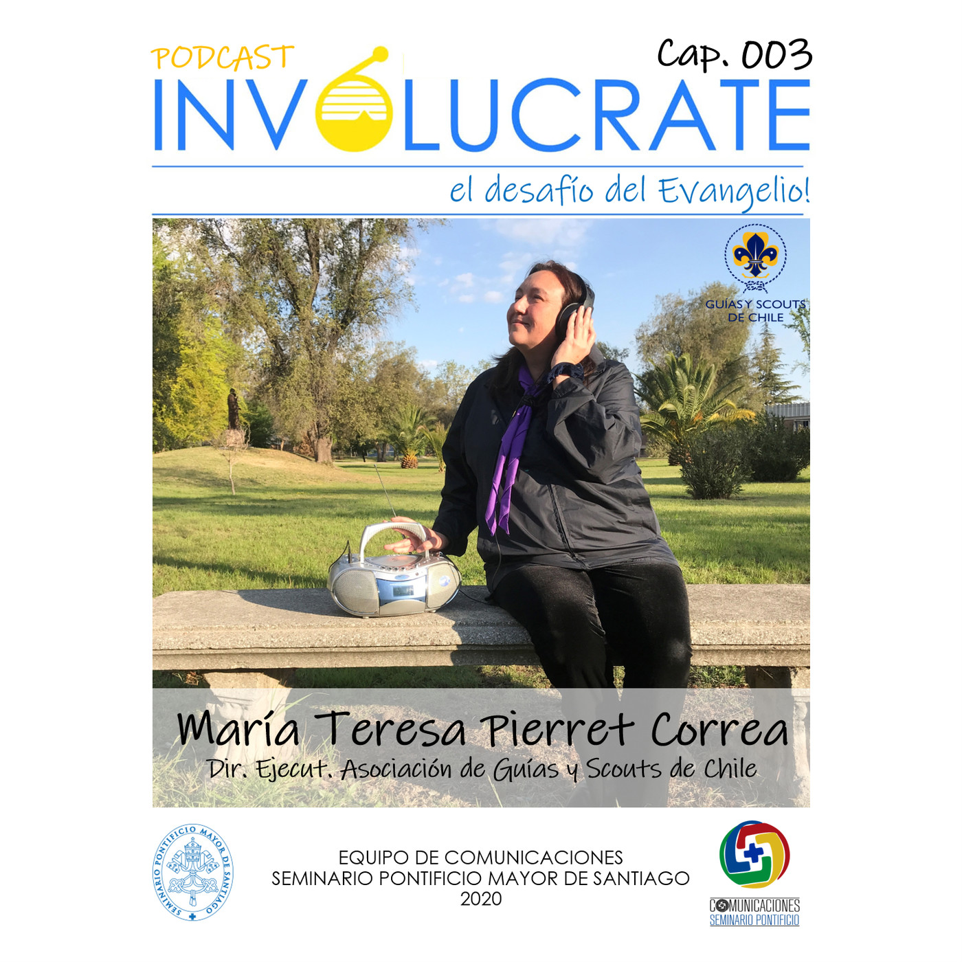 Involúcrate, el desafío del Evangelio!