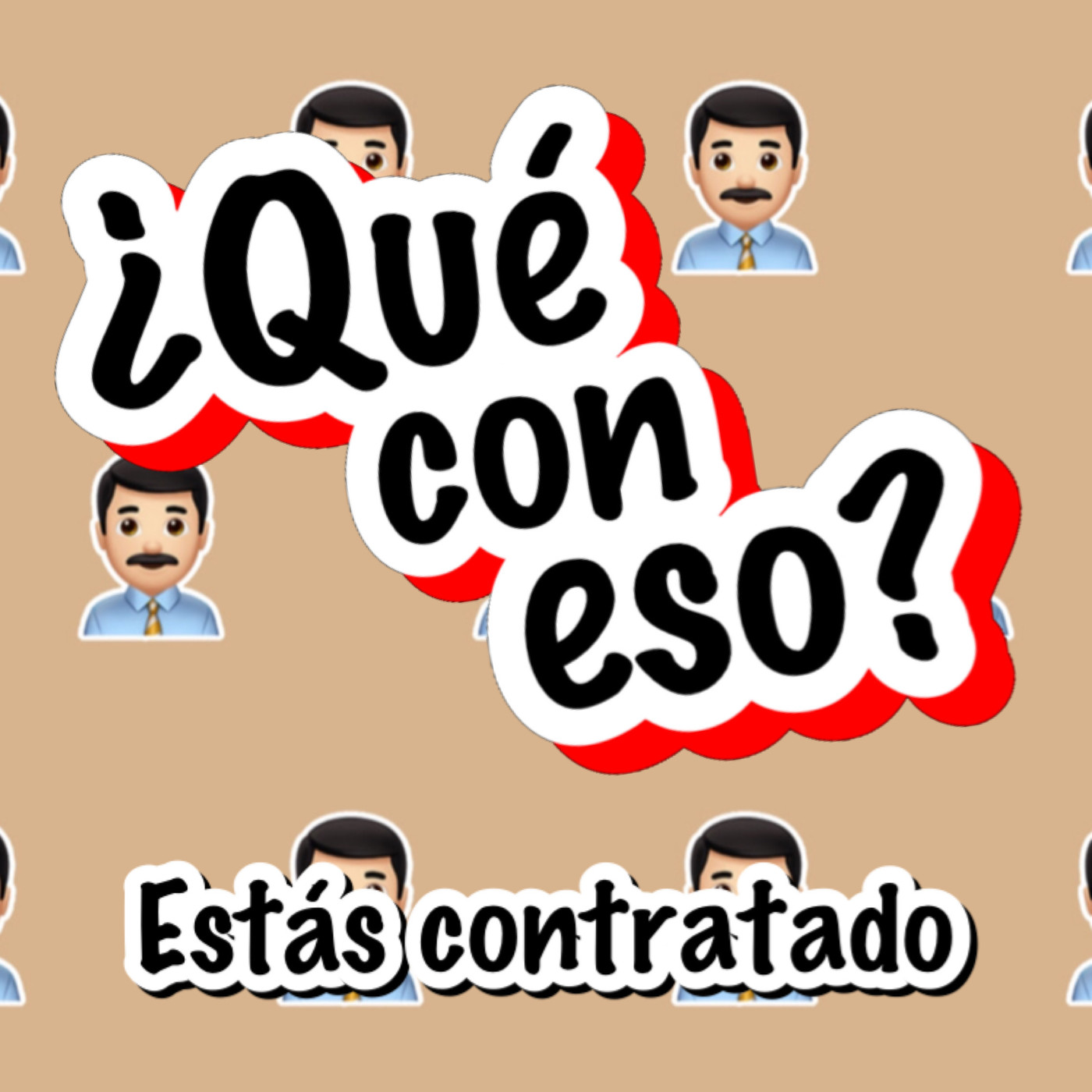 ¿Qué con eso?