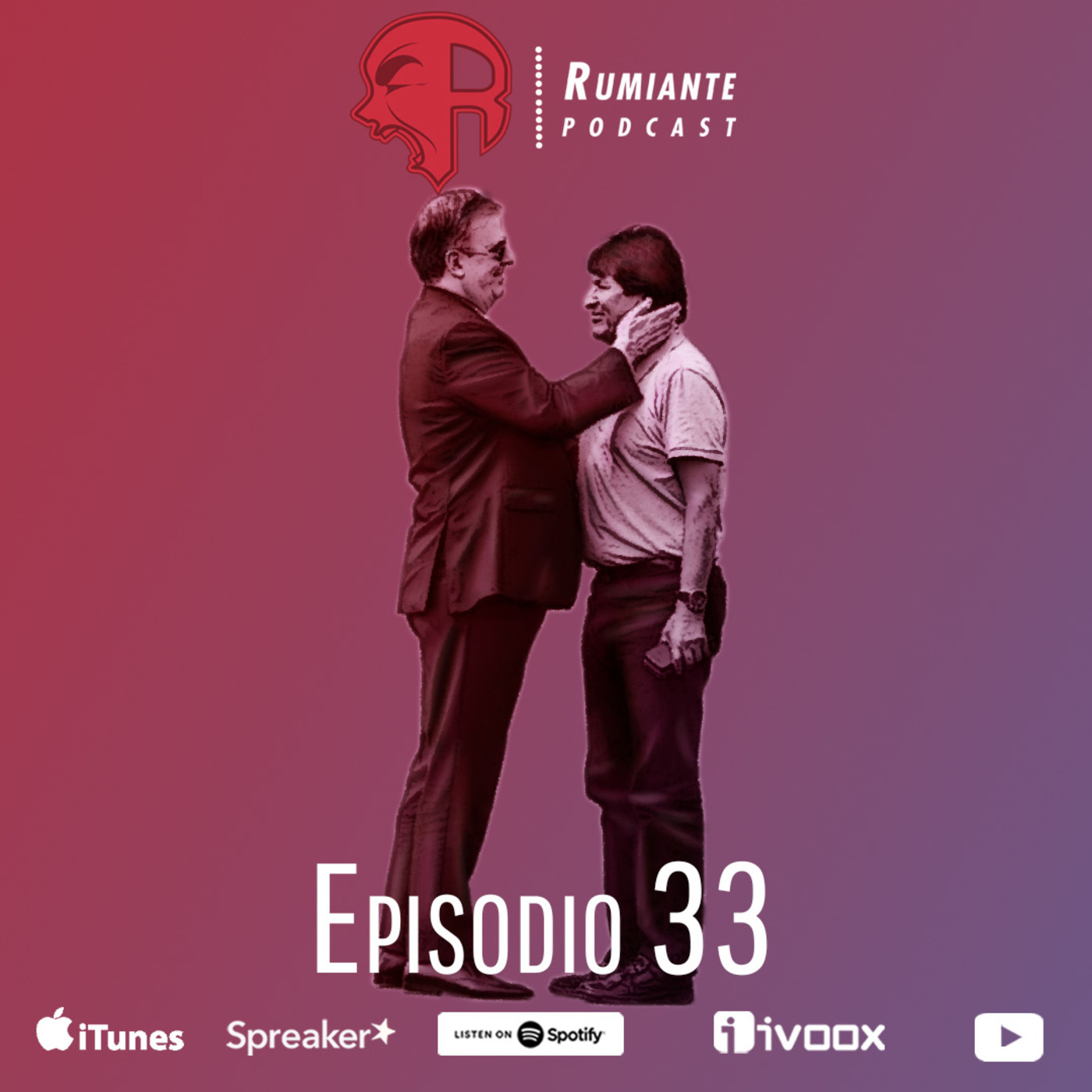 Rumiante Podcast