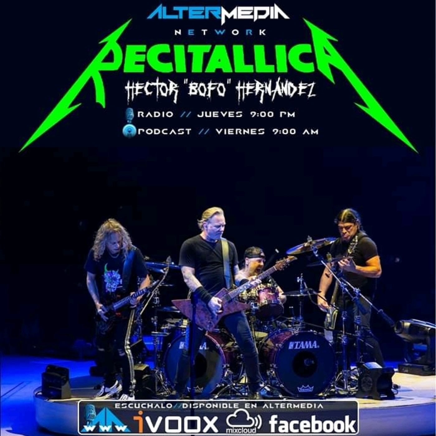 Recitallica