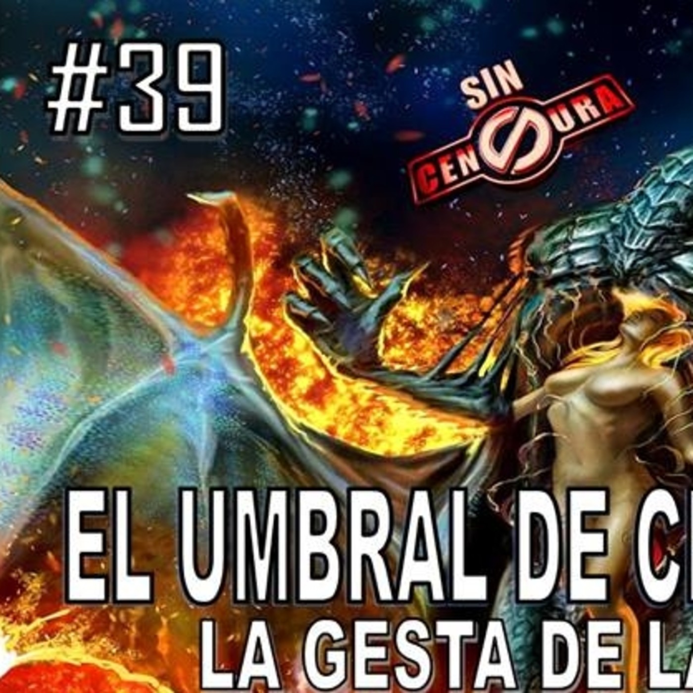 Capítulo 39. El Umbral de Chang Shambala