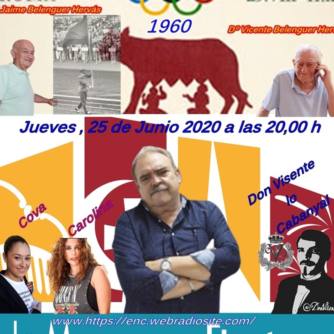 LA MESA DE LAS FIESTAS