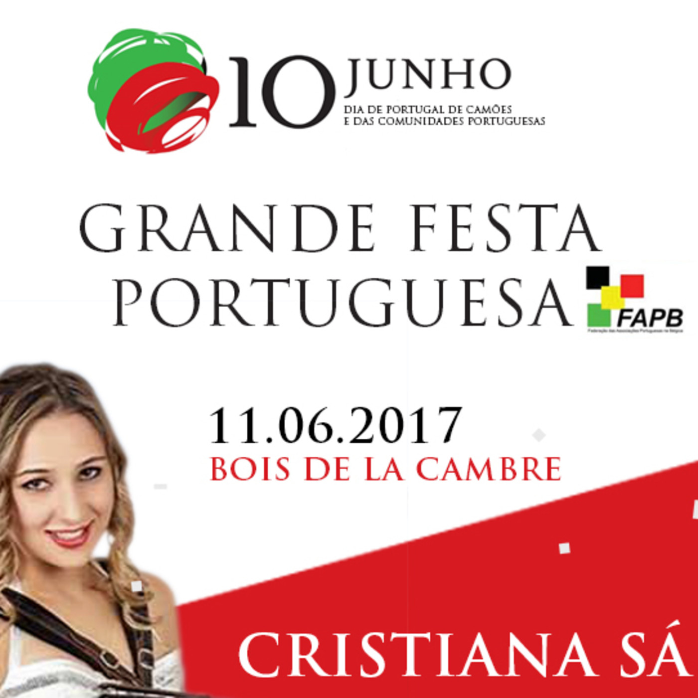 Ser Português Aqui  (Radio Alma Bruxelas )