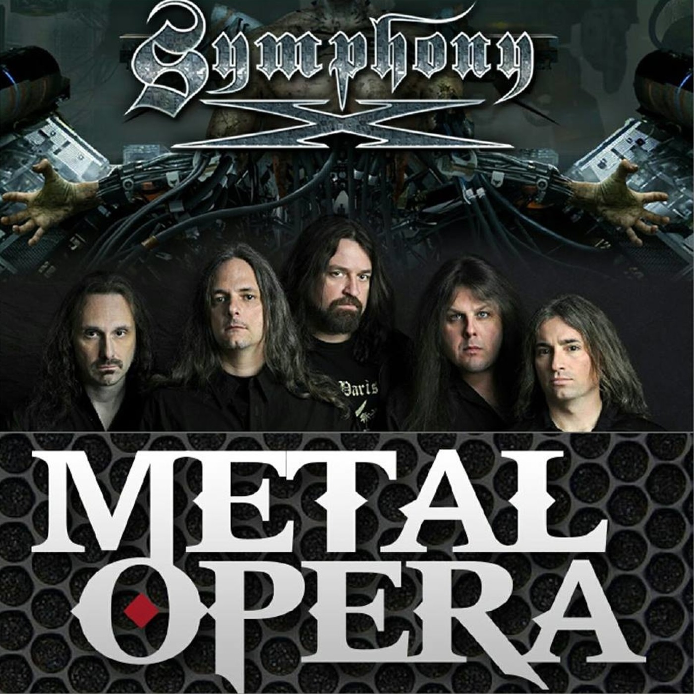 ESPECIAL SYMPHONY X Temporada 3 Episodio 8