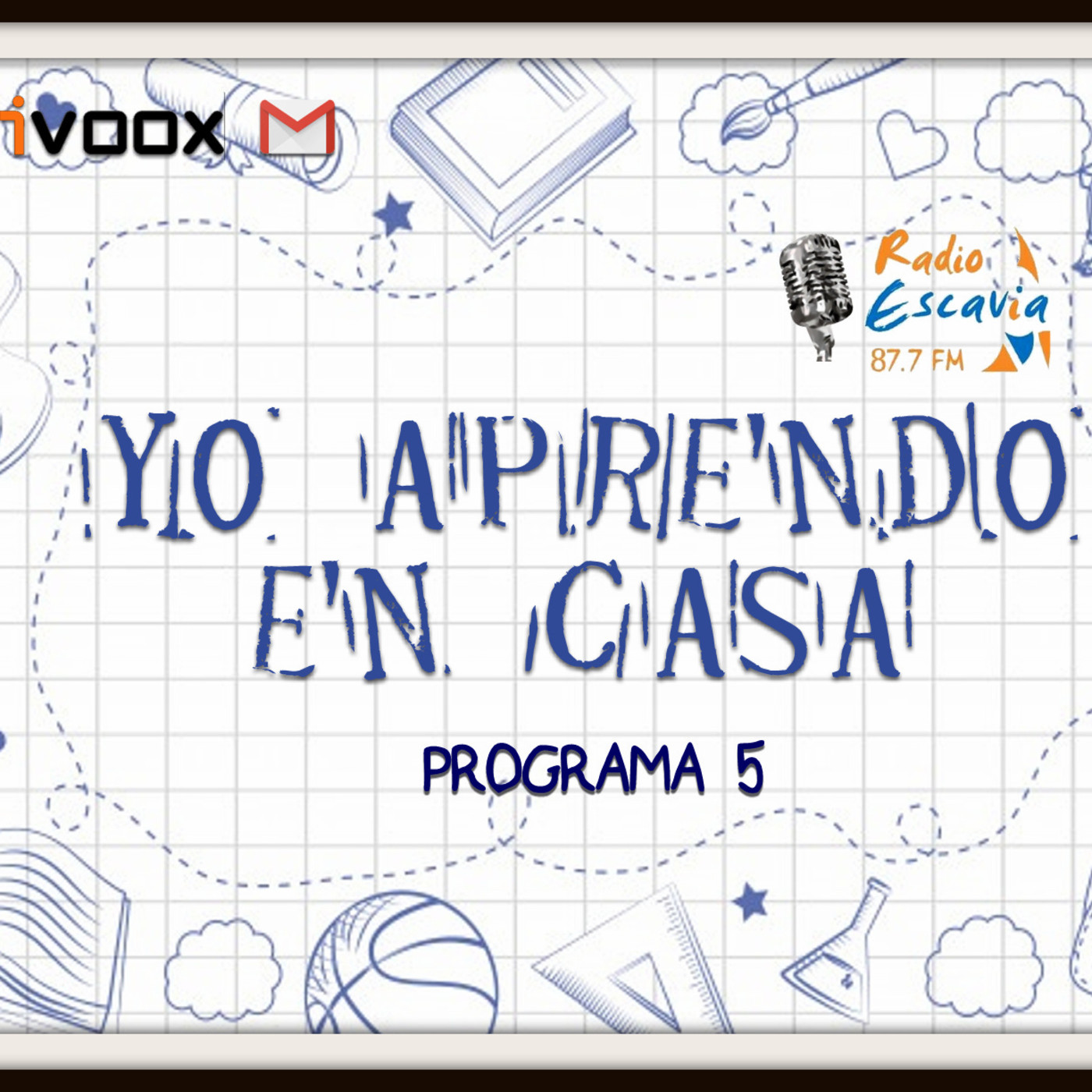Yo Aprendo en Casa
