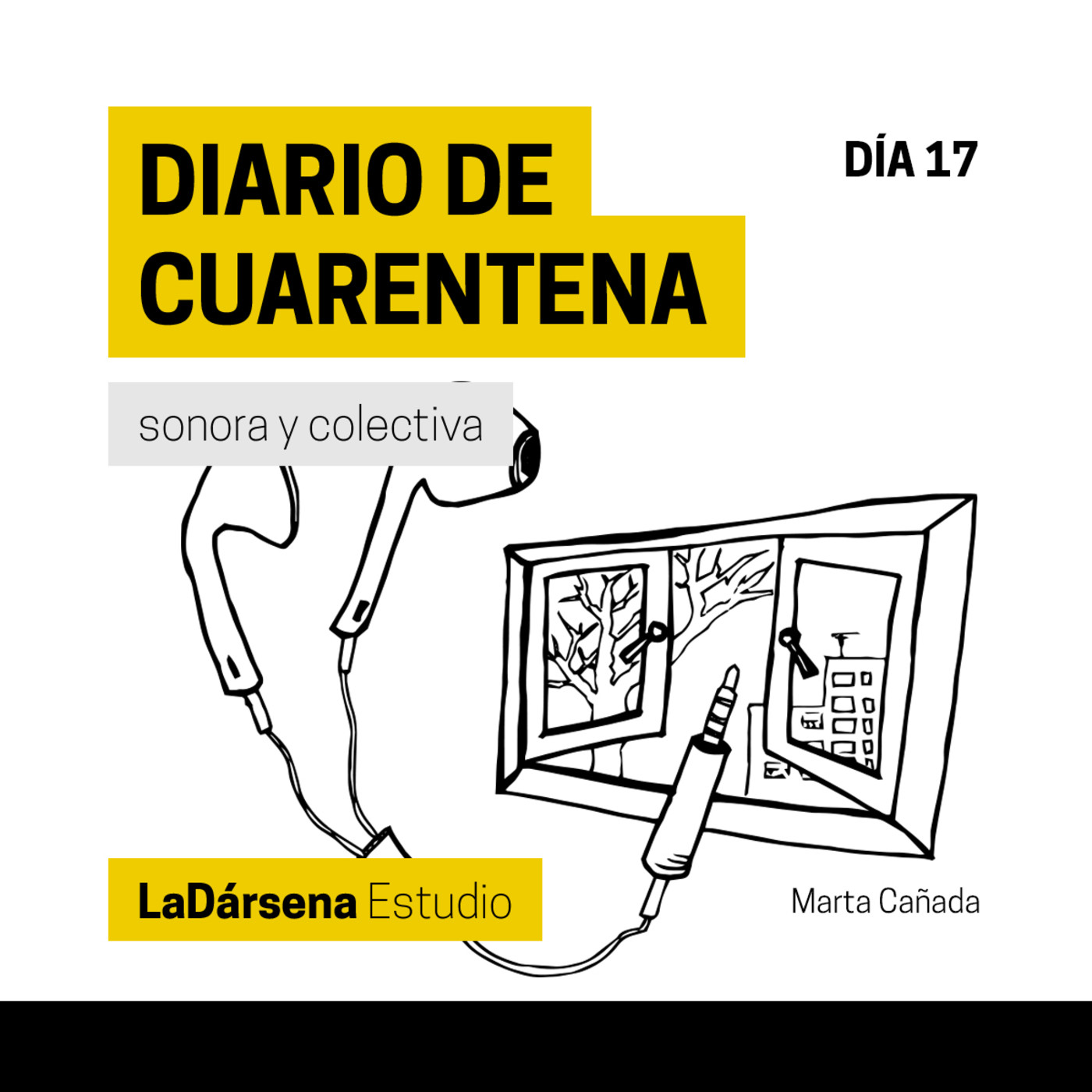 Diario de Cuarentena Sonora y Colectiva