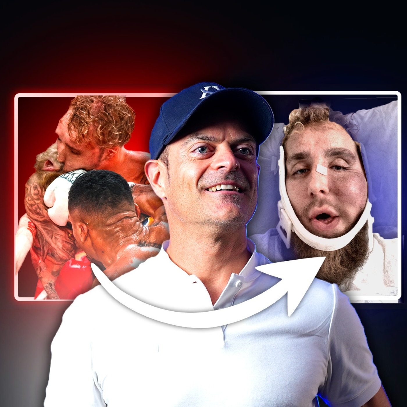 Estas son las TERRIBLES SECUELAS de recibir un KO Estas son las TERRIBLES SECUELAS de recibir un KO