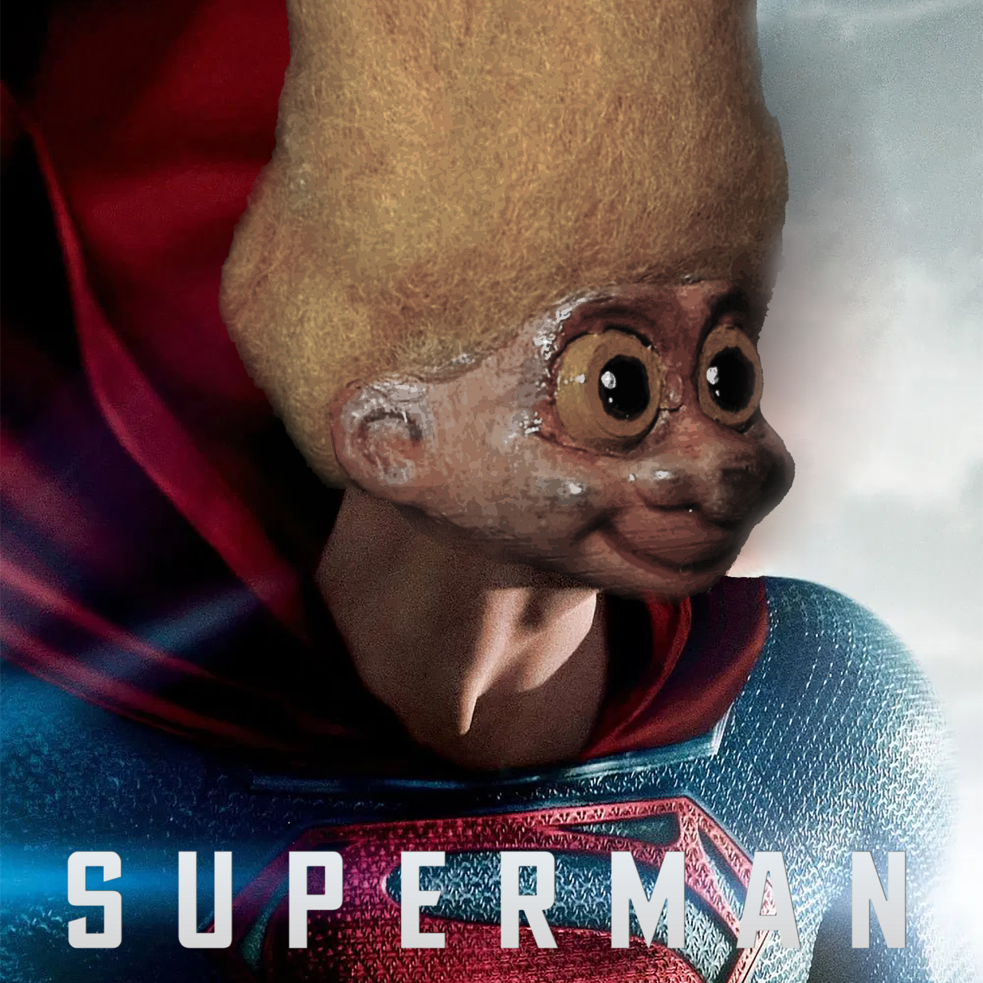 LTDR 81. Superman  episode artwork