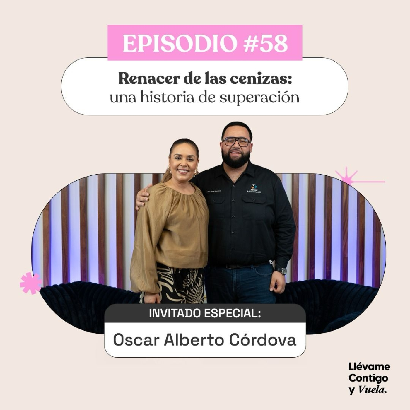 Llévame Contigo y Vuela
