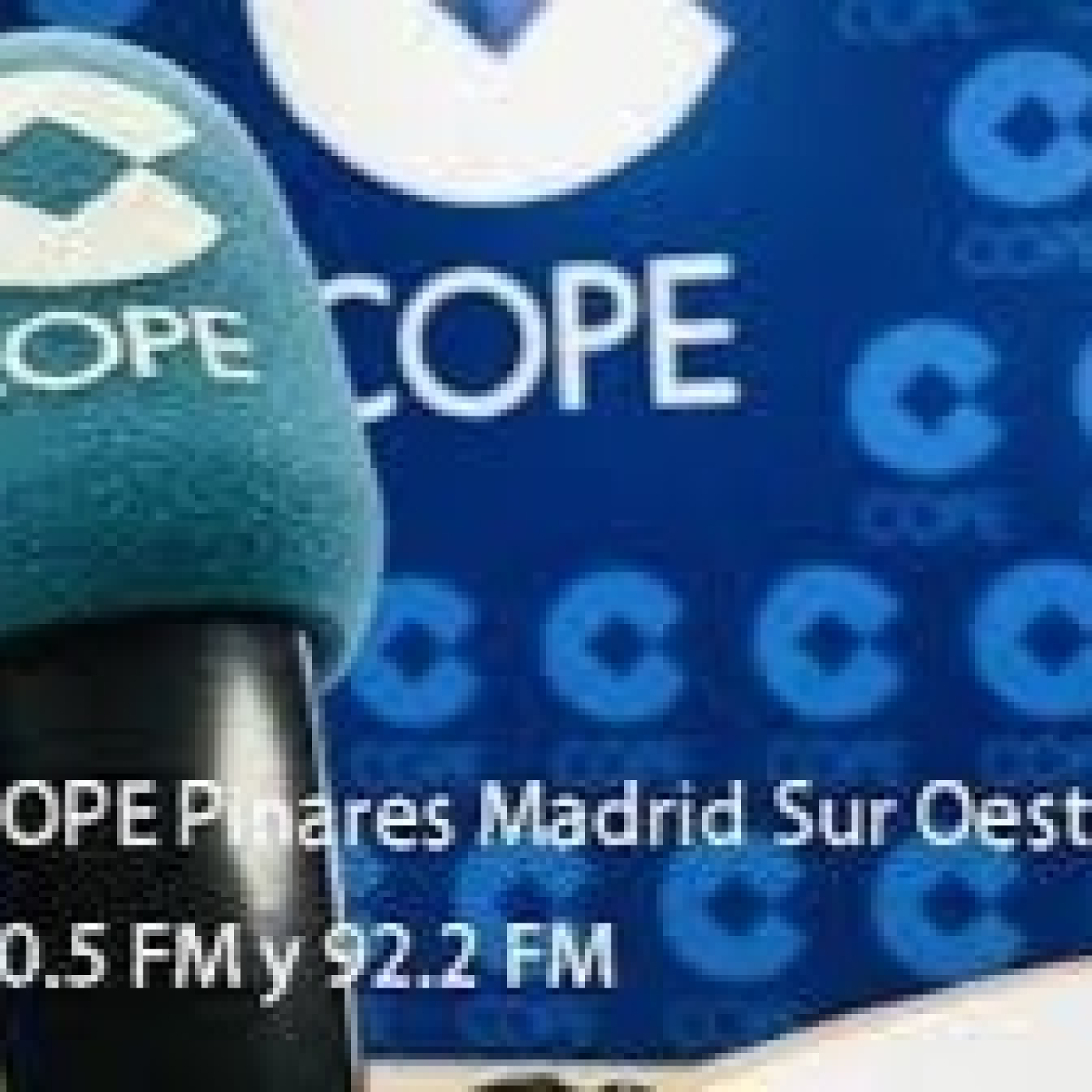Podcast COPE PINARES