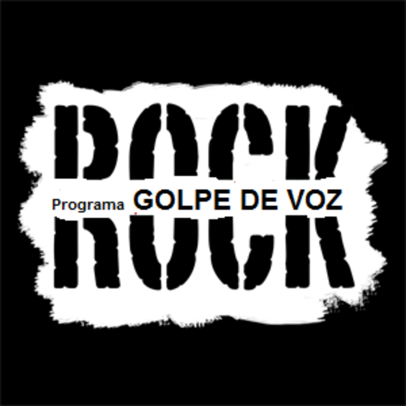 Programa de Radio  GOLPE DE VOZ (La Virgen del Cam