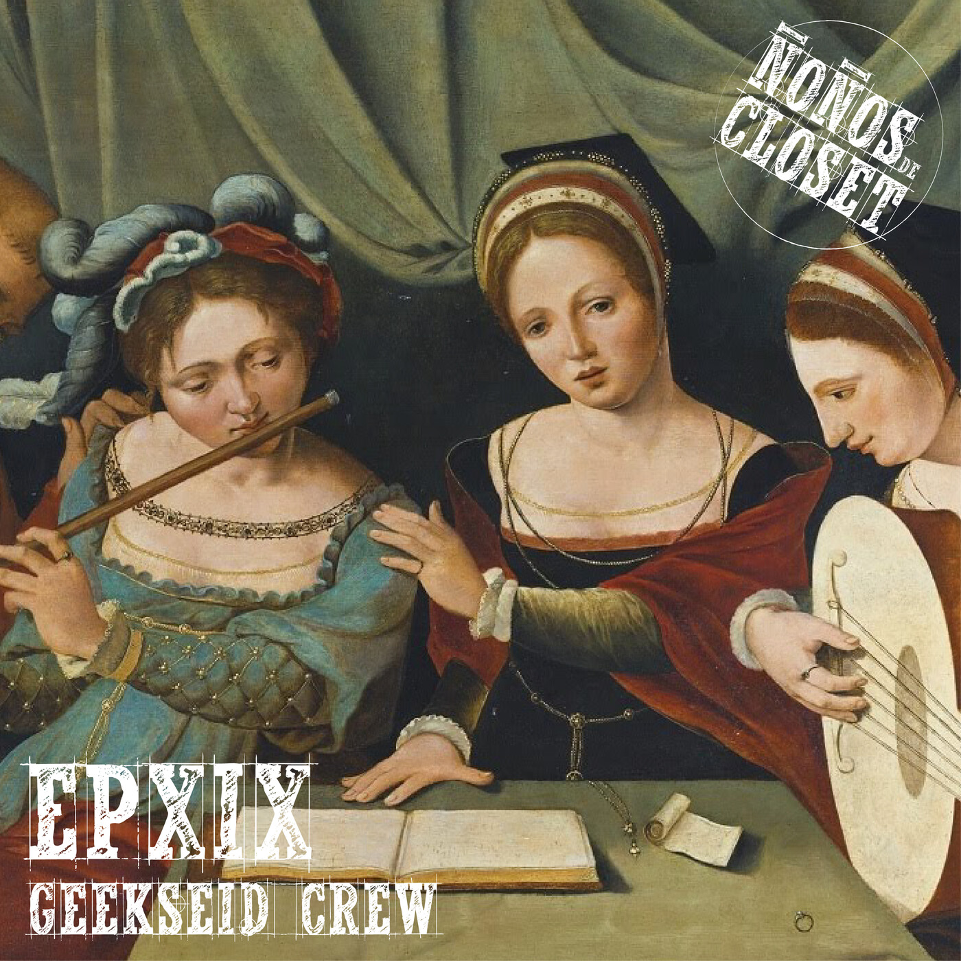 Episodio 19 - Geekseid Crew