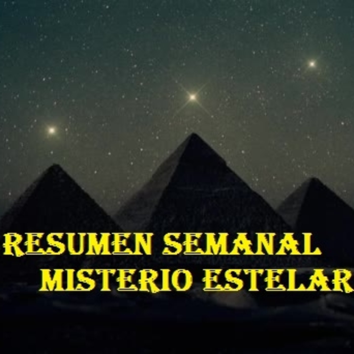 Podcast de Misterio Estelar