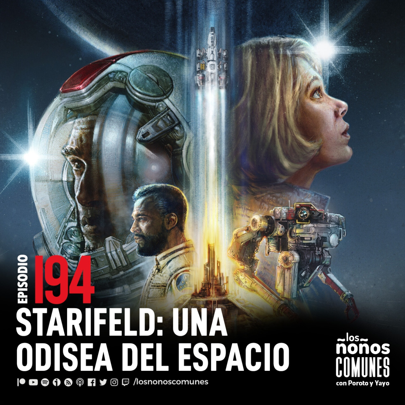 Los ñoños comunes