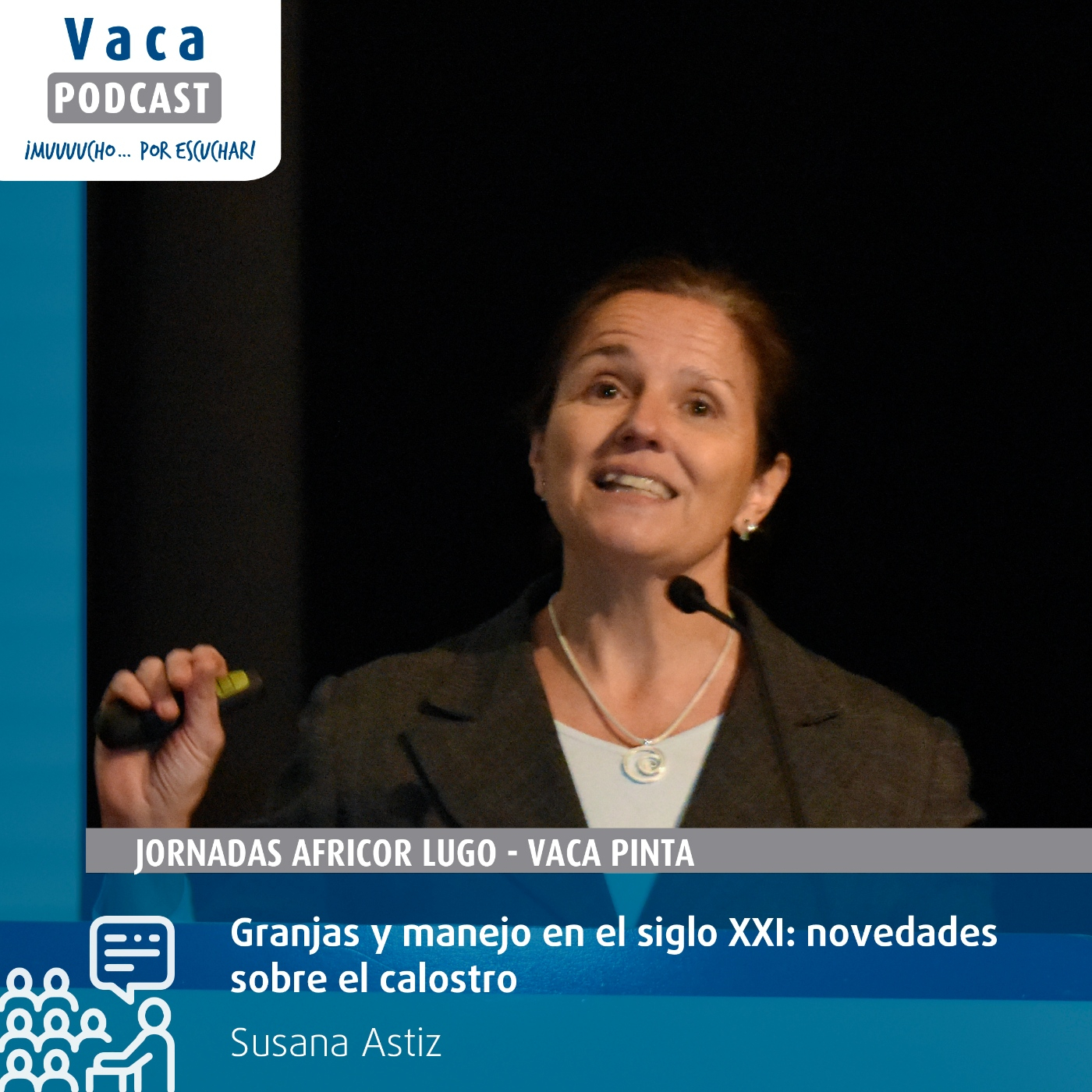 "Granjas y manejo en el siglo XXI: novedades sobre el calostro" | Susana Astiz