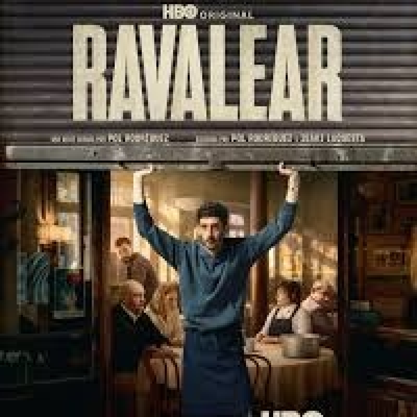 "Ravalear" + "Se tiene que morir mucha gente" + "Satisfacción garantizada" + "The Boroughs" + BSO El Señor de las Moscas episode artwork