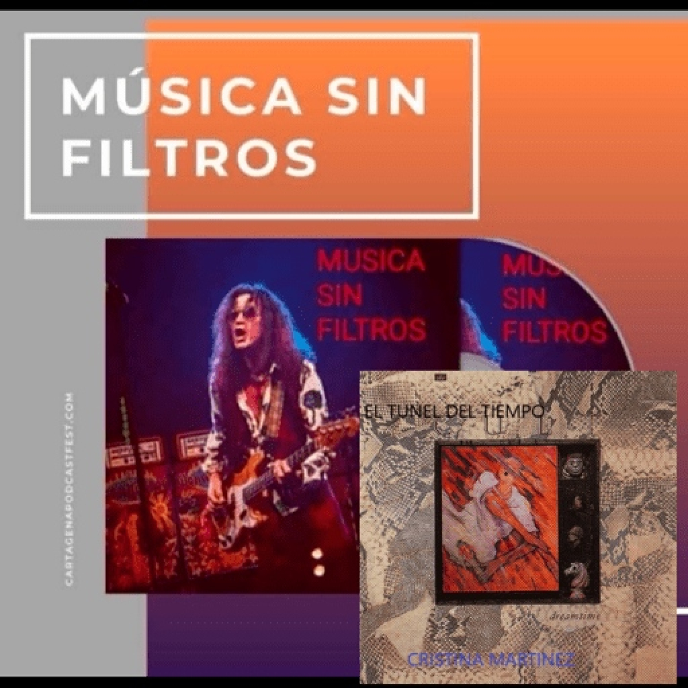 MUSICA SIN FILTROS