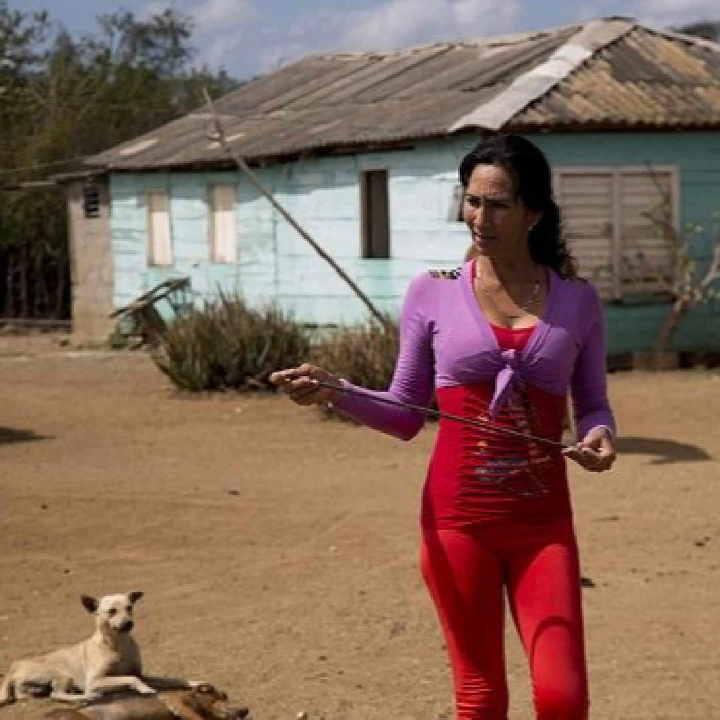La mujer rural: realidades y retos a los que se enfrenta. episode artwork