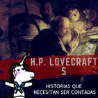 El Alquimista H. P. Lovecraft - Historias que necesitan ser contadas