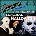 EPDH 5x08: Especial Halloween, Quién te cantará, Desenterrando Sad Hill, La máscara y Tesis.