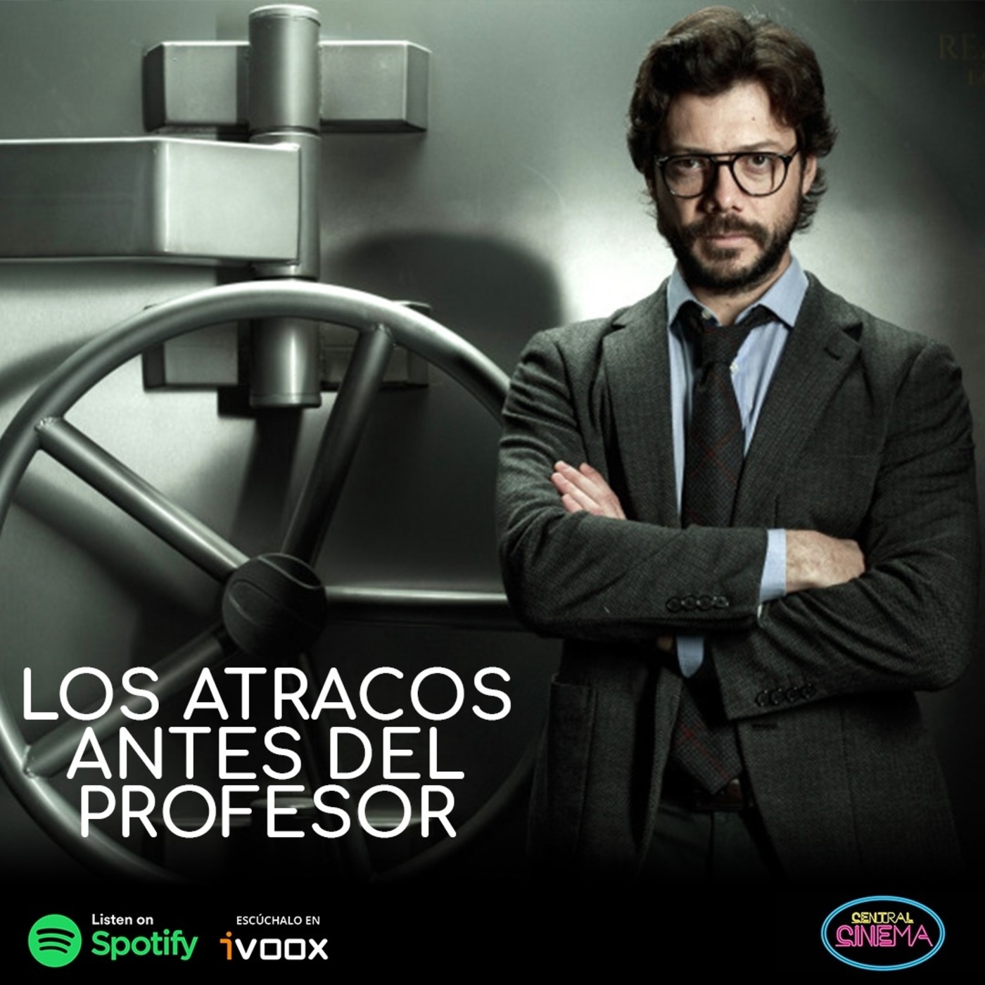Ep. 11 Los atracos antes del profesor episode artwork