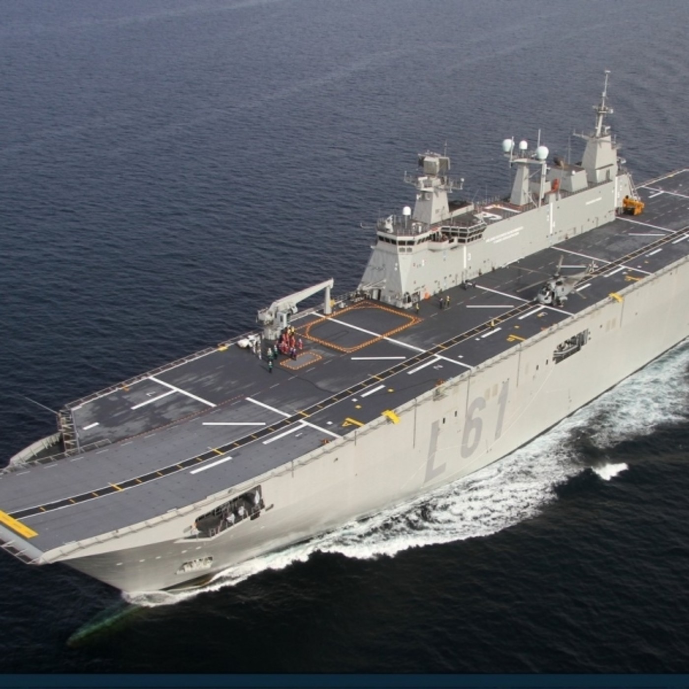 PTMyA T2E15: el futuro del ala fija en la Armada