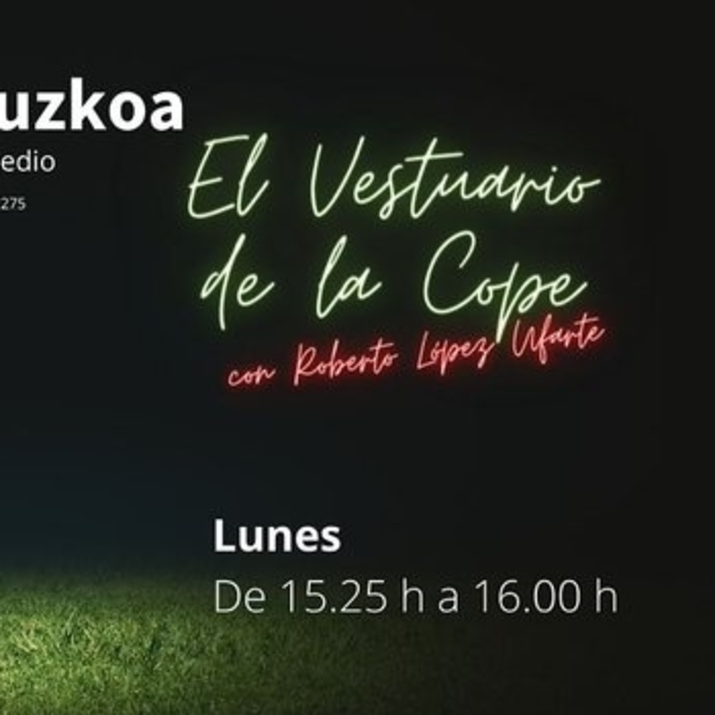 Deportes COPE Gipuzkoa 30/08/2021 episode artwork